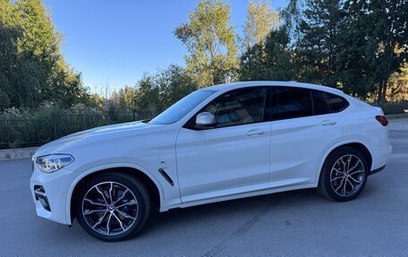 BMW X4, 2020 год, 6 750 000 рублей, 2 фотография