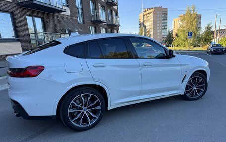 BMW X4, 2020 год, 6 750 000 рублей, 6 фотография