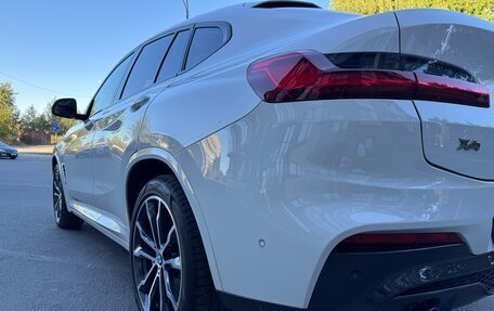 BMW X4, 2020 год, 6 750 000 рублей, 10 фотография