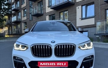 BMW X4, 2020 год, 6 750 000 рублей, 9 фотография