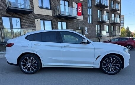 BMW X4, 2020 год, 6 750 000 рублей, 7 фотография