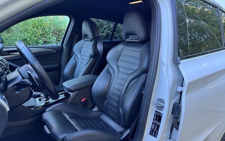 BMW X4, 2020 год, 6 750 000 рублей, 19 фотография