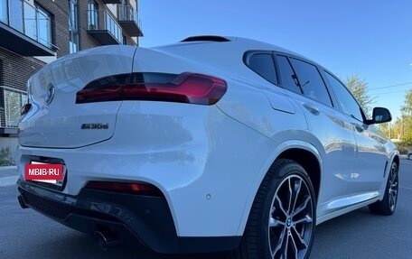 BMW X4, 2020 год, 6 750 000 рублей, 11 фотография