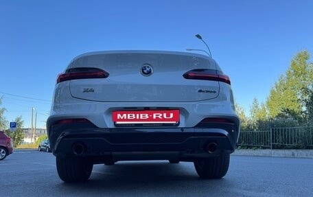BMW X4, 2020 год, 6 750 000 рублей, 12 фотография