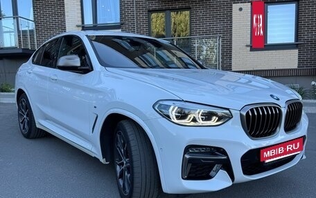 BMW X4, 2020 год, 6 750 000 рублей, 8 фотография