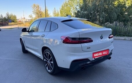 BMW X4, 2020 год, 6 750 000 рублей, 4 фотография