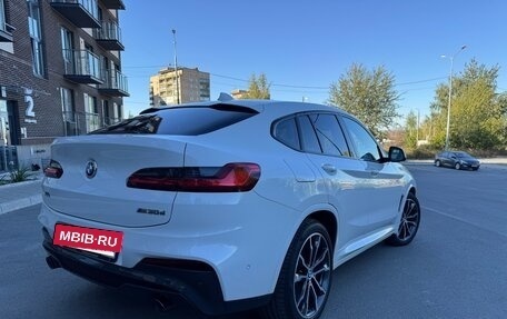 BMW X4, 2020 год, 6 750 000 рублей, 5 фотография