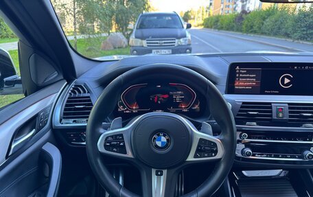 BMW X4, 2020 год, 6 750 000 рублей, 26 фотография