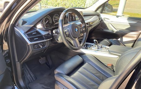 BMW X5, 2017 год, 3 700 000 рублей, 9 фотография