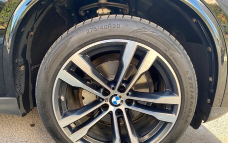 BMW X5, 2017 год, 3 700 000 рублей, 10 фотография