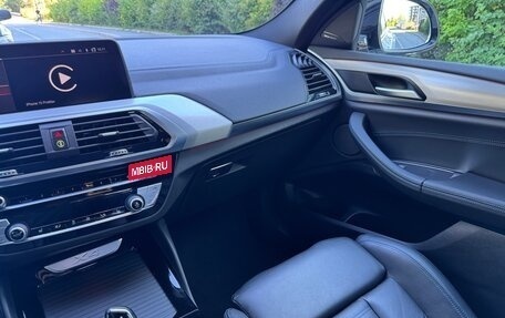 BMW X4, 2020 год, 6 750 000 рублей, 25 фотография