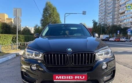 BMW X5, 2017 год, 3 700 000 рублей, 11 фотография