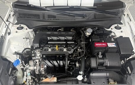 KIA K3, 2021 год, 1 380 000 рублей, 17 фотография