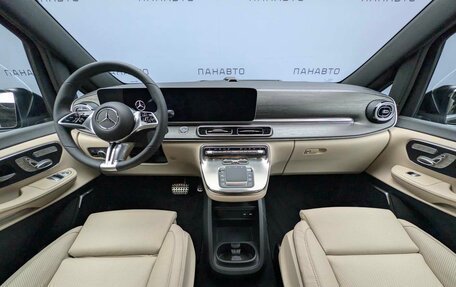 Mercedes-Benz V-Класс, 2025 год, 15 900 000 рублей, 10 фотография