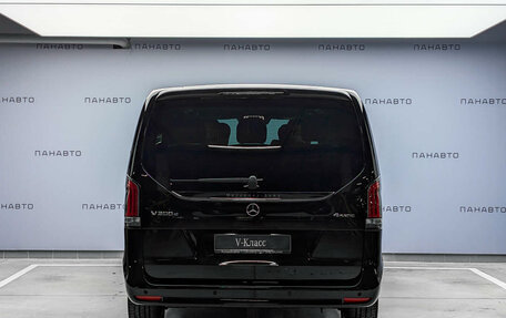 Mercedes-Benz V-Класс, 2025 год, 15 900 000 рублей, 4 фотография