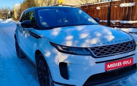 Land Rover Range Rover Evoque II, 2019 год, 4 150 000 рублей, 2 фотография