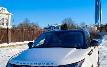 Land Rover Range Rover Evoque II, 2019 год, 4 150 000 рублей, 11 фотография