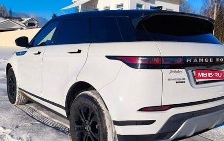 Land Rover Range Rover Evoque II, 2019 год, 4 150 000 рублей, 14 фотография