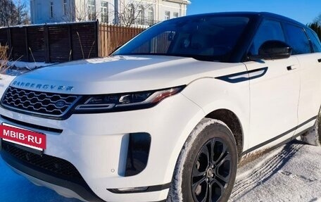 Land Rover Range Rover Evoque II, 2019 год, 4 150 000 рублей, 7 фотография