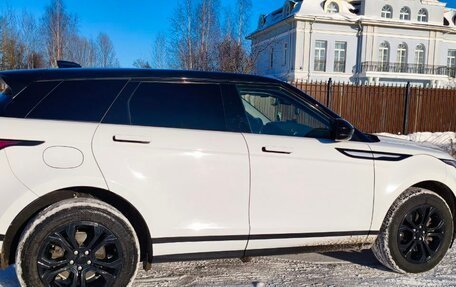 Land Rover Range Rover Evoque II, 2019 год, 4 150 000 рублей, 23 фотография