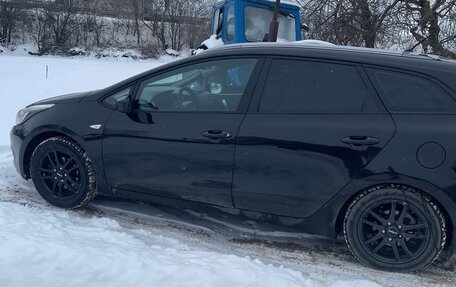 KIA cee'd III, 2014 год, 900 000 рублей, 2 фотография