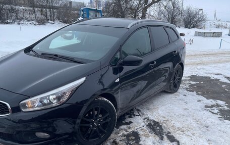 KIA cee'd III, 2014 год, 900 000 рублей, 4 фотография