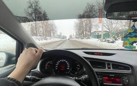 KIA cee'd III, 2014 год, 900 000 рублей, 5 фотография