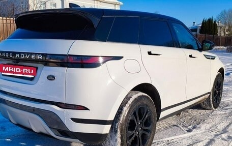 Land Rover Range Rover Evoque II, 2019 год, 4 150 000 рублей, 24 фотография