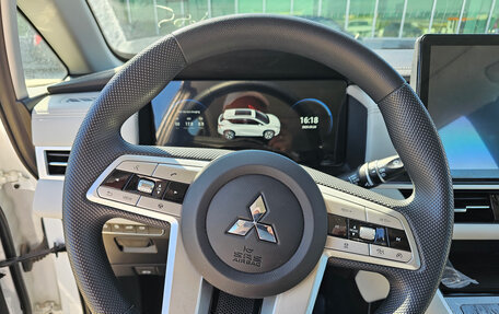 Mitsubishi Airtrek, 2022 год, 3 500 000 рублей, 9 фотография
