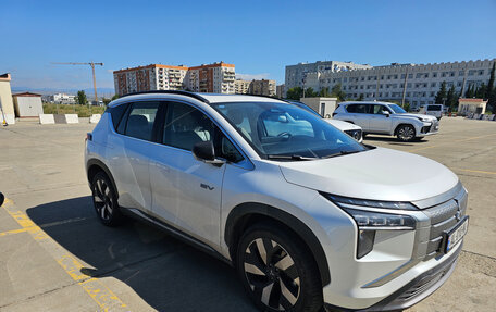 Mitsubishi Airtrek, 2022 год, 3 500 000 рублей, 5 фотография