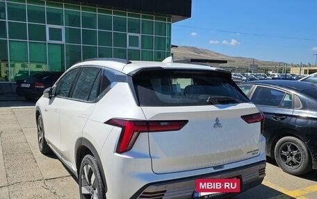 Mitsubishi Airtrek, 2022 год, 3 500 000 рублей, 4 фотография