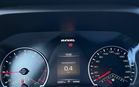 Haval Jolion, 2022 год, 1 990 000 рублей, 14 фотография