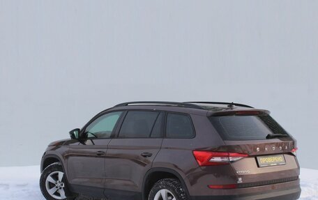 Skoda Kodiaq I, 2020 год, 2 649 000 рублей, 7 фотография