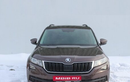 Skoda Kodiaq I, 2020 год, 2 649 000 рублей, 2 фотография