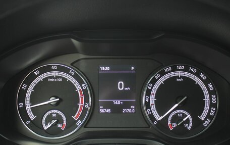 Skoda Kodiaq I, 2020 год, 2 649 000 рублей, 16 фотография