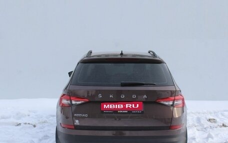 Skoda Kodiaq I, 2020 год, 2 649 000 рублей, 6 фотография