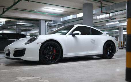 Porsche 911, 2016 год, 9 999 000 рублей, 5 фотография