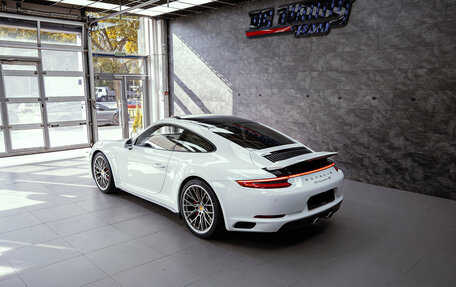 Porsche 911, 2016 год, 9 999 000 рублей, 3 фотография