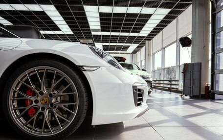 Porsche 911, 2016 год, 9 999 000 рублей, 4 фотография