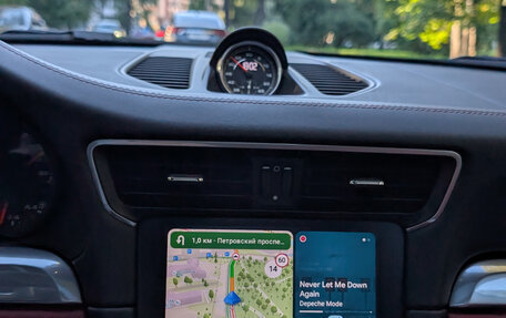 Porsche 911, 2016 год, 9 999 000 рублей, 8 фотография