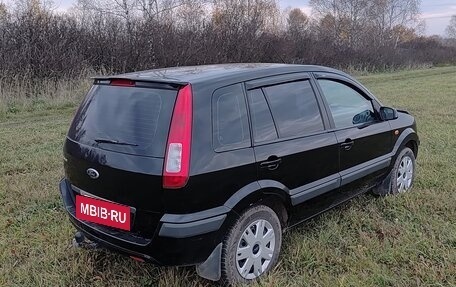 Ford Fusion I, 2008 год, 533 000 рублей, 3 фотография