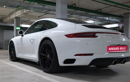 Porsche 911, 2016 год, 9 999 000 рублей, 6 фотография