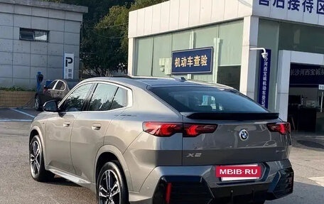 BMW X2, 2025 год, 4 490 000 рублей, 4 фотография