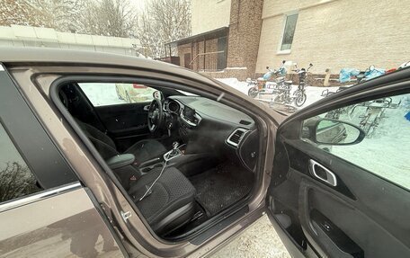 KIA cee'd III, 2018 год, 1 380 000 рублей, 12 фотография