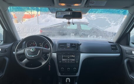 Skoda Yeti I рестайлинг, 2012 год, 950 000 рублей, 5 фотография