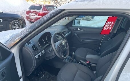 Skoda Yeti I рестайлинг, 2012 год, 950 000 рублей, 7 фотография