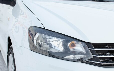 Volkswagen Polo VI (EU Market), 2016 год, 1 150 000 рублей, 8 фотография