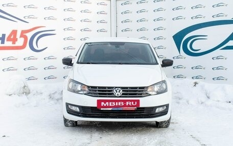 Volkswagen Polo VI (EU Market), 2016 год, 1 150 000 рублей, 9 фотография