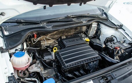 Volkswagen Polo VI (EU Market), 2016 год, 1 150 000 рублей, 17 фотография