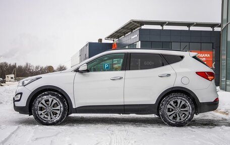 Hyundai Santa Fe III рестайлинг, 2012 год, 1 848 000 рублей, 8 фотография